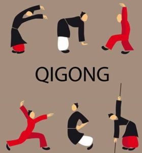 dessin Qi Gong